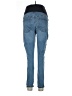 Gap Blue Jeggings Size 12 - photo 2