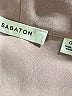 Babaton 100% Polyester Solid Tan Cocktail Dress Size 0 - photo 7