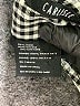 Carlisle Houndstooth Black Wool Skirt Size 10 - photo 5