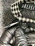 Carlisle Houndstooth Black Wool Skirt Size 10 - photo 6