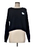 Happily Grey Blue Pullover Sweater Size M - photo 1