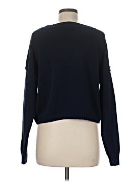 Happily Grey Pullover Sweater (view 2)
