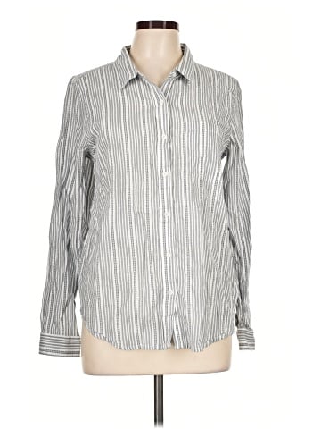 Lucky Brand Long Sleeve Button-Down Shirt (view 1)