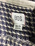 BDG Houndstooth Gray Jacket Size XS - photo 6