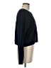 Happily Grey Blue Pullover Sweater Size M - photo 4