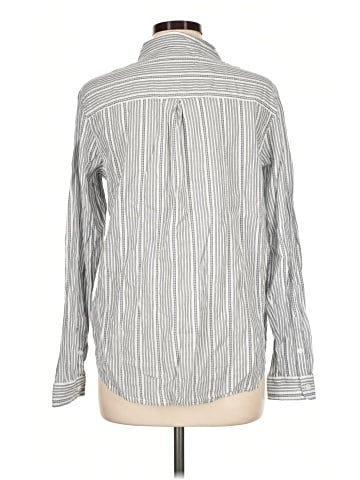 Lucky Brand Long Sleeve Button-Down Shirt (view 2)