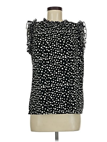 NY Collection Sleeveless Blouse (view 1)