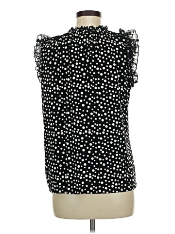 NY Collection Sleeveless Blouse (view 2)