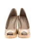 Via Spiga Tan Wedges Size 8 1/2 - photo 2