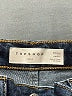 Topshop Solid Blue Jeans Size 26 waist - photo 7