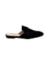 Splendid 100% Leather Black Mule/Clog Size 7 1/2 - photo 1