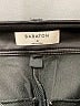 Babaton Black Casual Pants Size 4 - photo 7