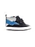 The Children's Place Argyle Blue Black Booties Size 6-12 mo (baby) - photo 1