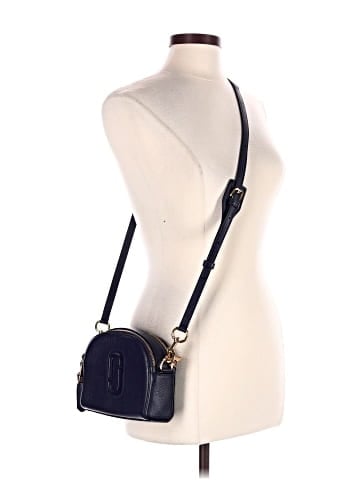 Marc Jacobs Leather Crossbody Bag (view 2)