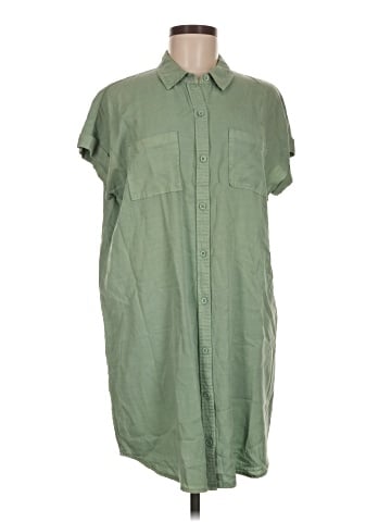 wonderly Short Sleeve Button-Down Shirt (view 1)
