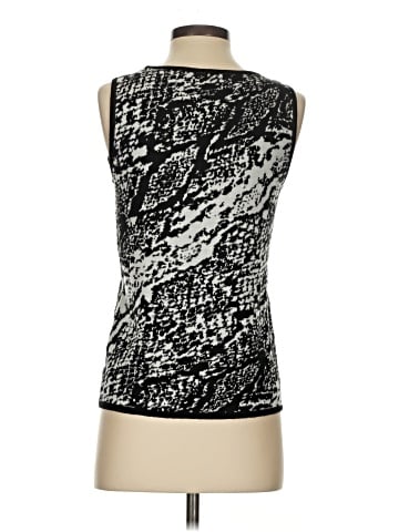 Jones New York Signature Sweater Vest (view 2)