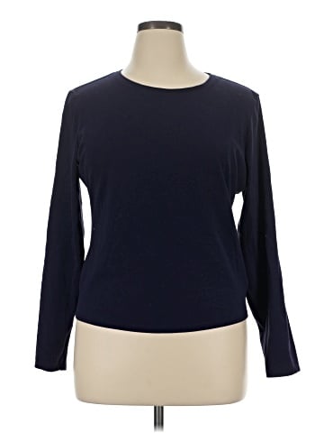 Gap Fit Long Sleeve T-Shirt (view 1)