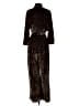 iris Paisley Black Jumpsuit Size 14 - photo 2