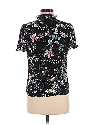 T Tahari Short Sleeve Blouse (view 2)
