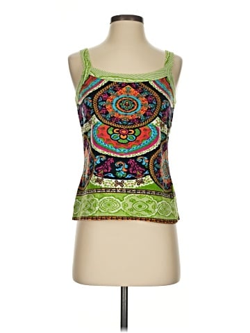 Soft Surroundings Sleeveless Top (view 1)