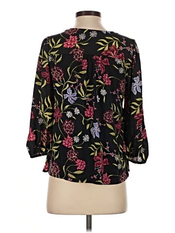 Left Coast by Dolan 3/4 Sleeve Blouse (view 2)