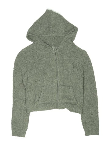 SKIMS Zip Up Hoodie (view 1)