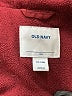 Old Navy 100% Polyester Color Block Burgundy Jacket Size 18-24 mo - photo 3