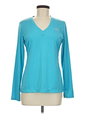 Fila Sport Long Sleeve T-Shirt (view 1)