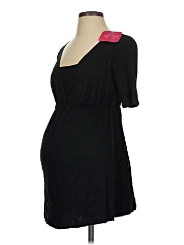 Isabel Maternity 3/4 Sleeve Top (view 1)