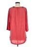 Style&Co Red 3/4 Sleeve Top Size 1X - photo 2