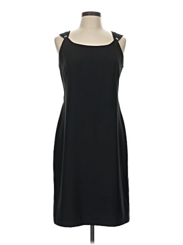 Onyx Nite Cocktail Dress (view 1)