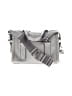 Marc Jacobs 100% Leather Gray Leather Satchel One size - photo 1