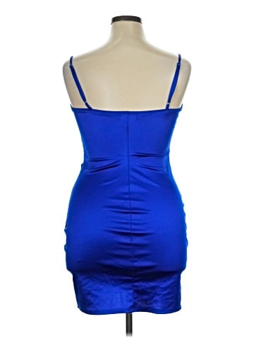 Emerald Sundae Cocktail Dress (view 2)