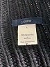 J.Crew 100% Wool Black Wool Cardigan Size L - photo 7