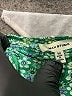 Max Studio 100% Polyester Green Short Sleeve T-Shirt Size M - photo 7