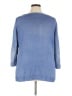 Talbots Blue Pullover Sweater Size 2X - photo 2