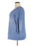 Talbots Blue Pullover Sweater Size 2X - photo 5