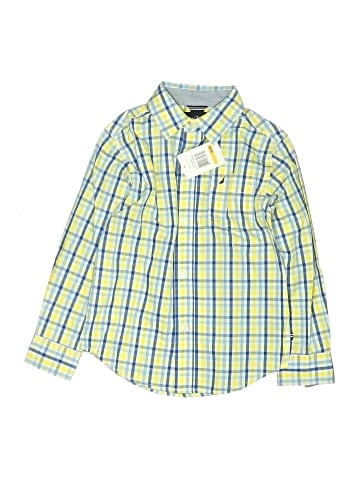 Nautica Long Sleeve Button-Down Shirt (view 1)