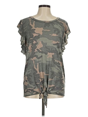 Fantastic Fawn Sleeveless T-Shirt (view 1)
