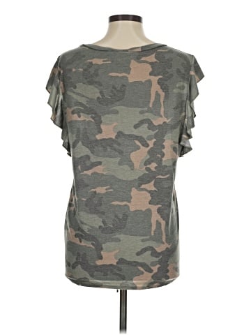 Fantastic Fawn Sleeveless T-Shirt (view 2)