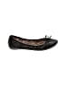 Unionbay Black Flats Size 7 1/2 - photo 1