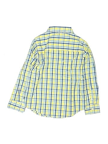Nautica Long Sleeve Button-Down Shirt (view 2)