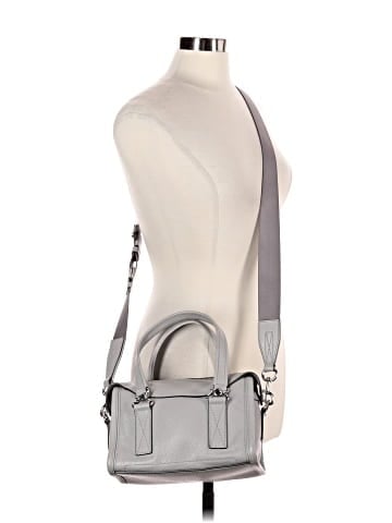 Marc Jacobs Leather Satchel (view 2)