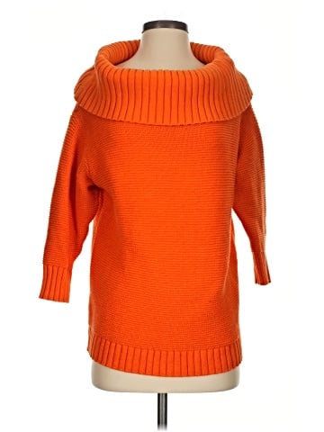 Alice + Olivia Turtleneck Sweater (view 1)