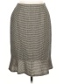 Carlisle Houndstooth Gray Formal Skirt Size 10 - photo 1