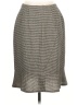 Carlisle Houndstooth Gray Formal Skirt Size 10 - photo 2