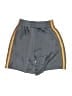Adidas 100% Polyester Gray Athletic Shorts Size 8 - photo 2