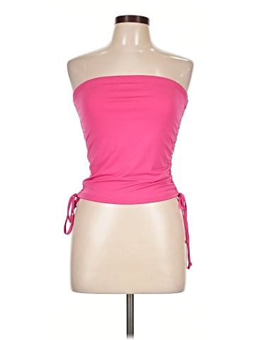 Honey Peace Tube Top (view 1)