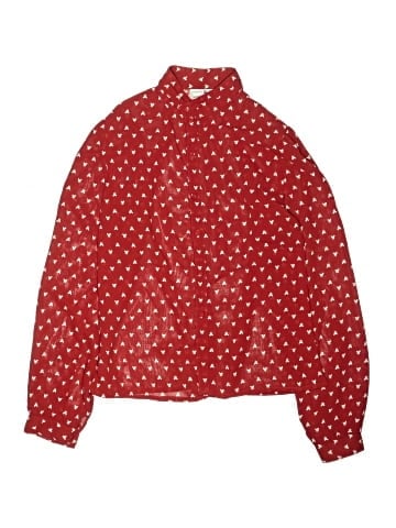 Jonathan Martin Long Sleeve Blouse (view 1)
