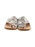 Gabor 100% Leather Gray Sandals Size EU 37 - photo 2